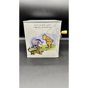 Winnie the Pooh Jack in the Box